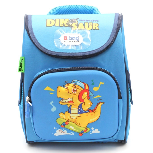 Ba lô CG Genius Box F2-Dinosaur B-12-109 - Xanh Đậm