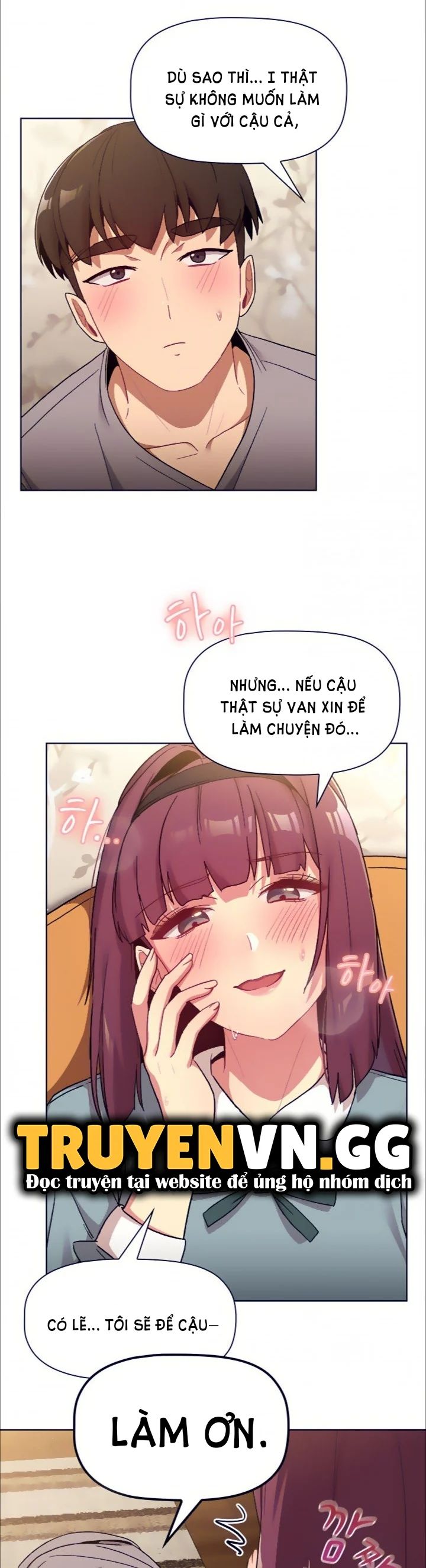 tôi nên làm gì bây giờ? chapter 23 37