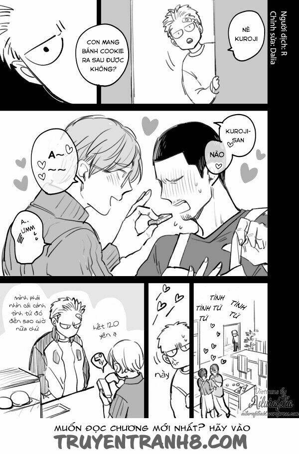 [yaoi] tổng hợp truyện ngắn của megumi và tsugumi - abo chapter 39 5