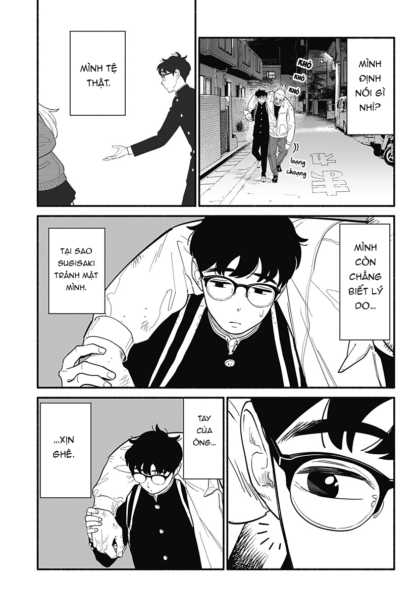 tình đầu ngây ngô chapter 10 9