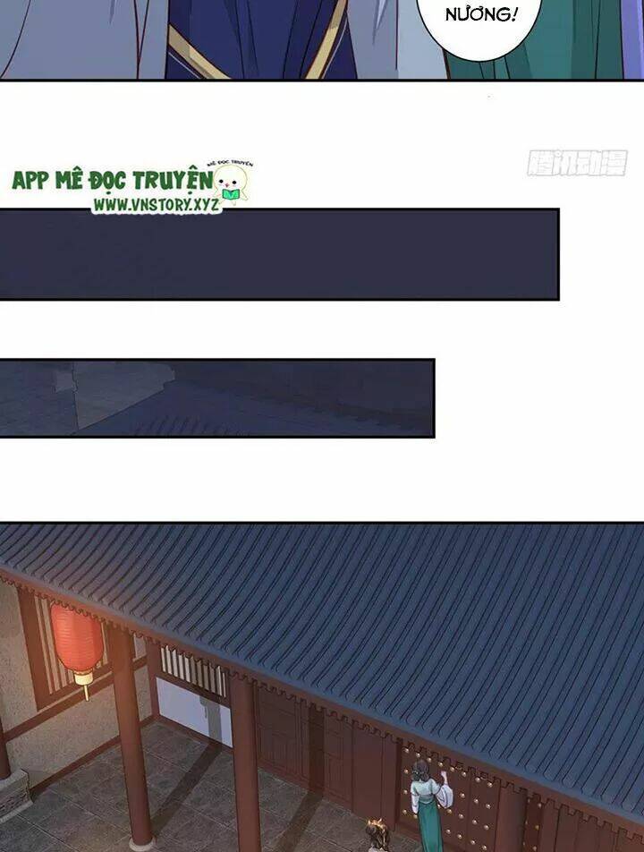 hoàng hậu ương bướng chapter 114 11