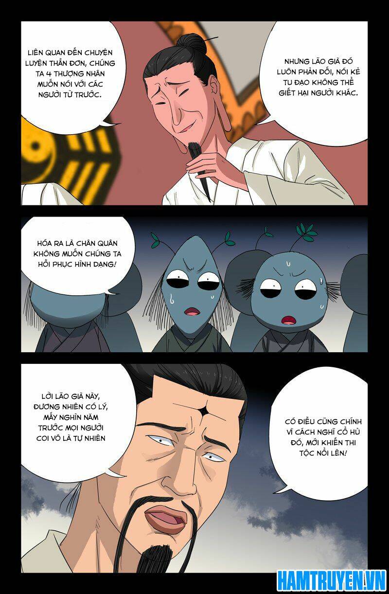 huyết ma nhân chapter 52 4