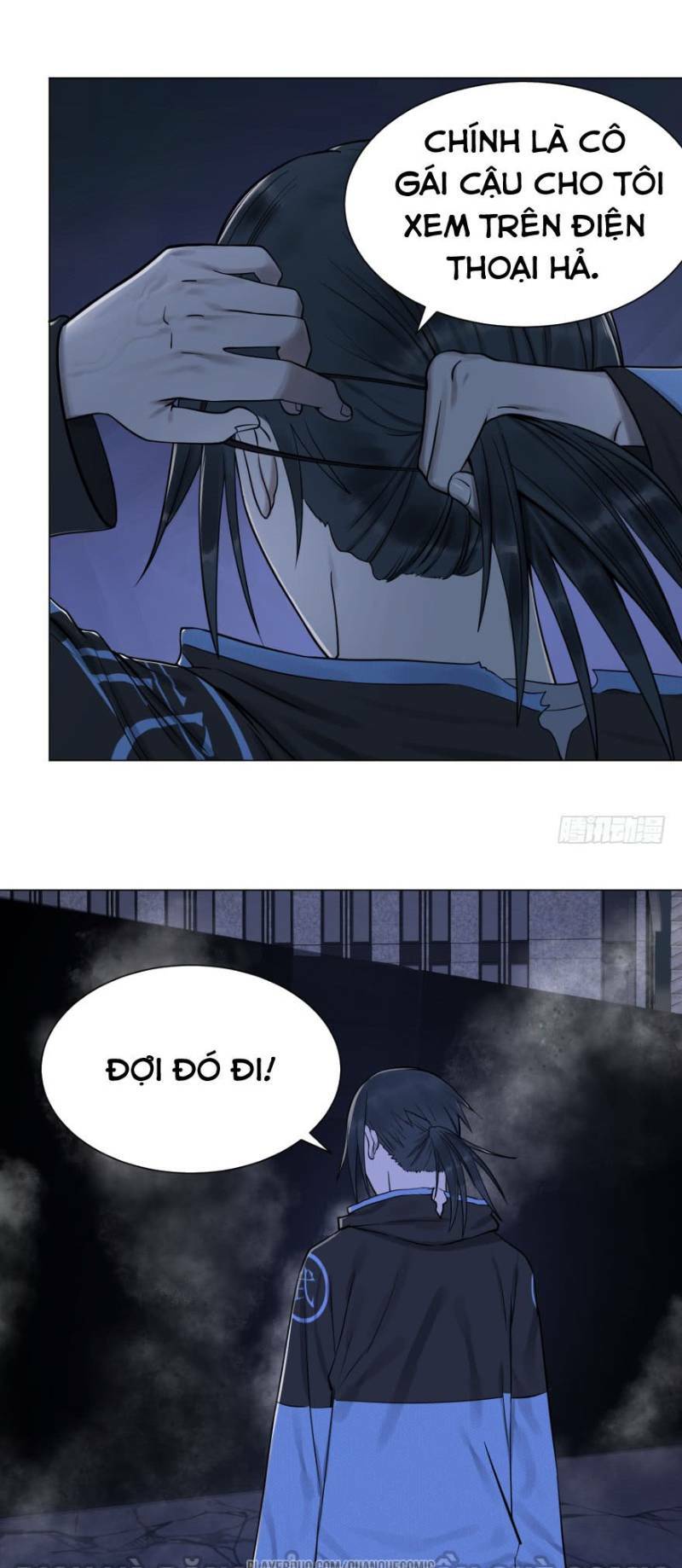 danh sách kẻ phản diện chapter 42 25