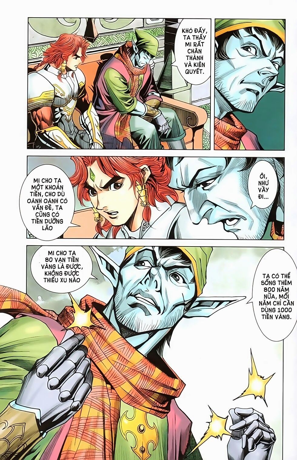 dong binh thiên hạ chapter 37 5