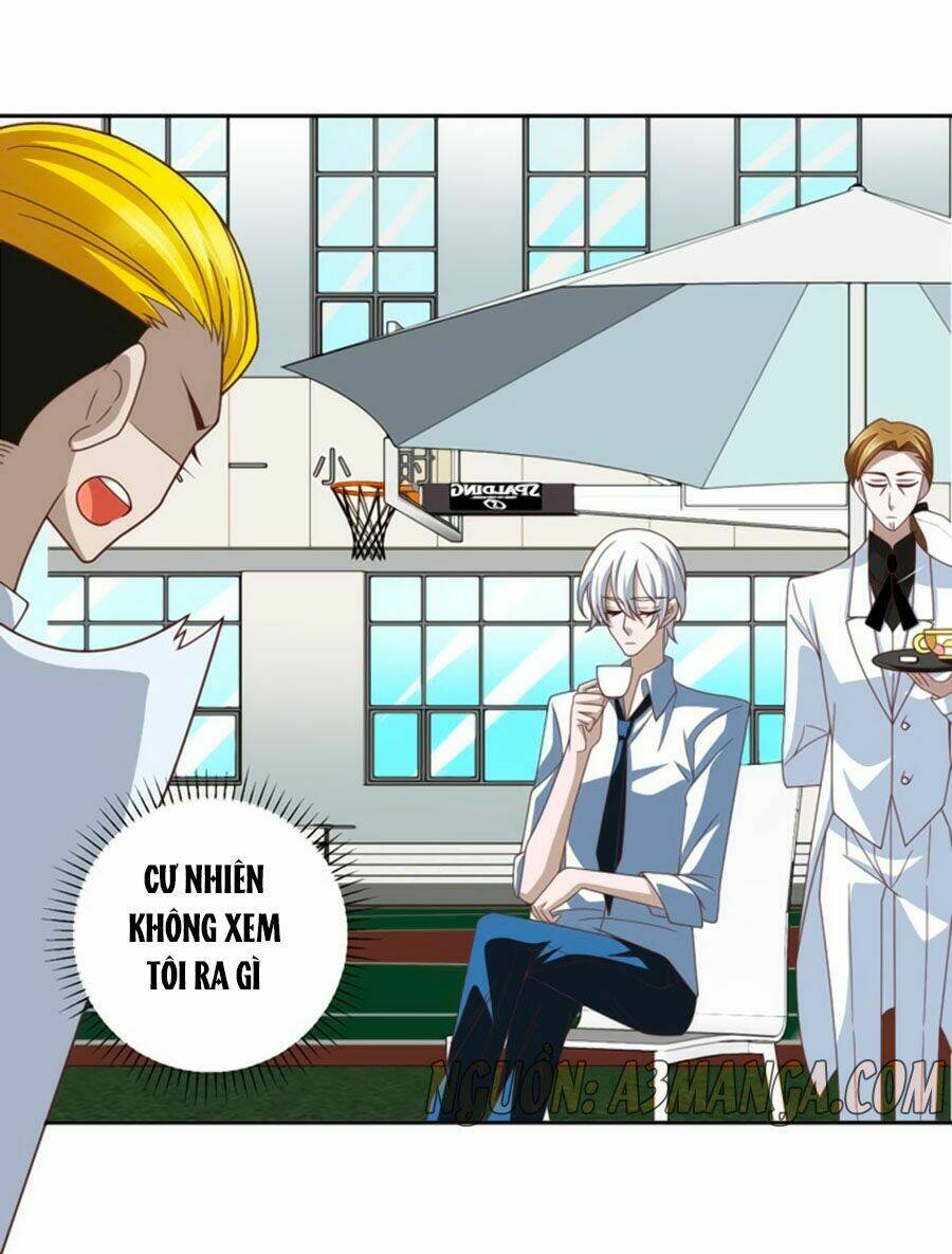 người yêu khát máu của tôi chapter 39 15