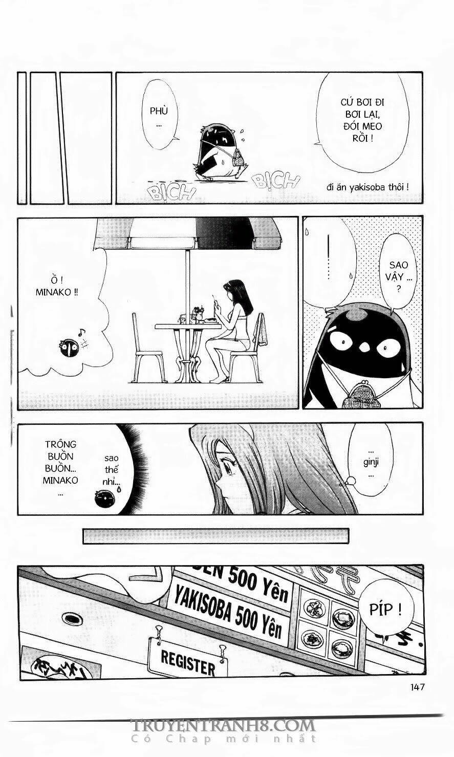 chim cánh cụt ginji chapter 69 16