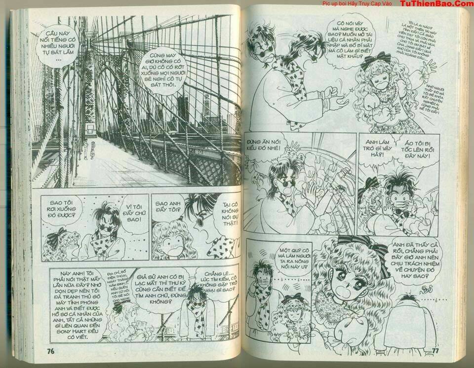 tiểu thư ngổ ngáo chapter 1 38