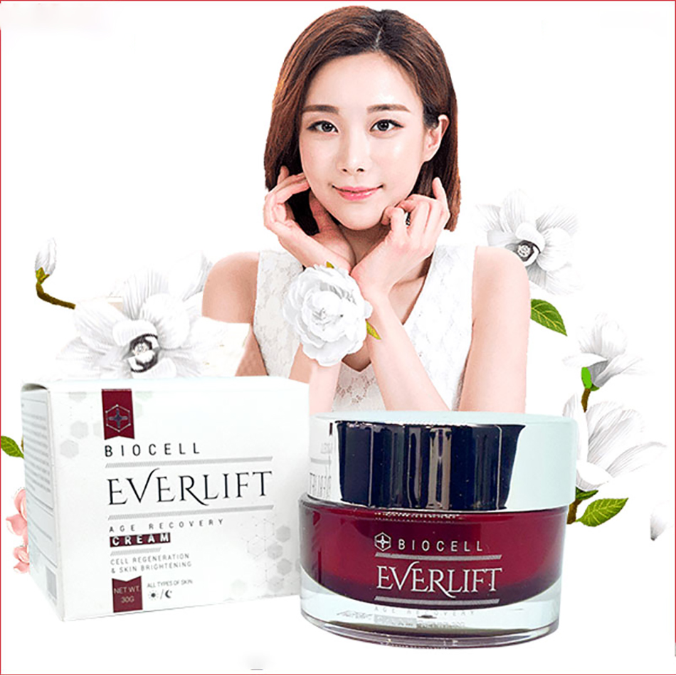 EVERLIFT CREAM - Kem Dưỡng Trắng Da và Ngăn Lão Hóa Giúp Da Trắng Sáng Không Tì Vết