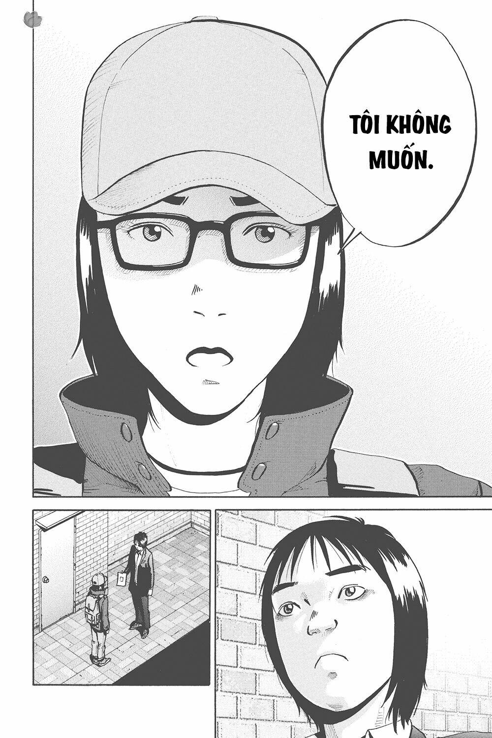 giấy báo tử chapter 33 14