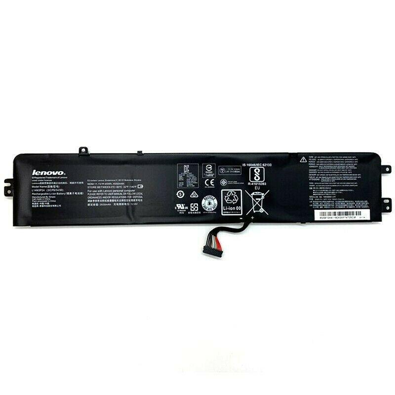 Pin Battery Dùng Cho Laptop Lenovo R720 Y700-14ISK 700-15ISK L16M3P24 L16S3P24 L14M3P24 L14S3P24 Original 45Wh