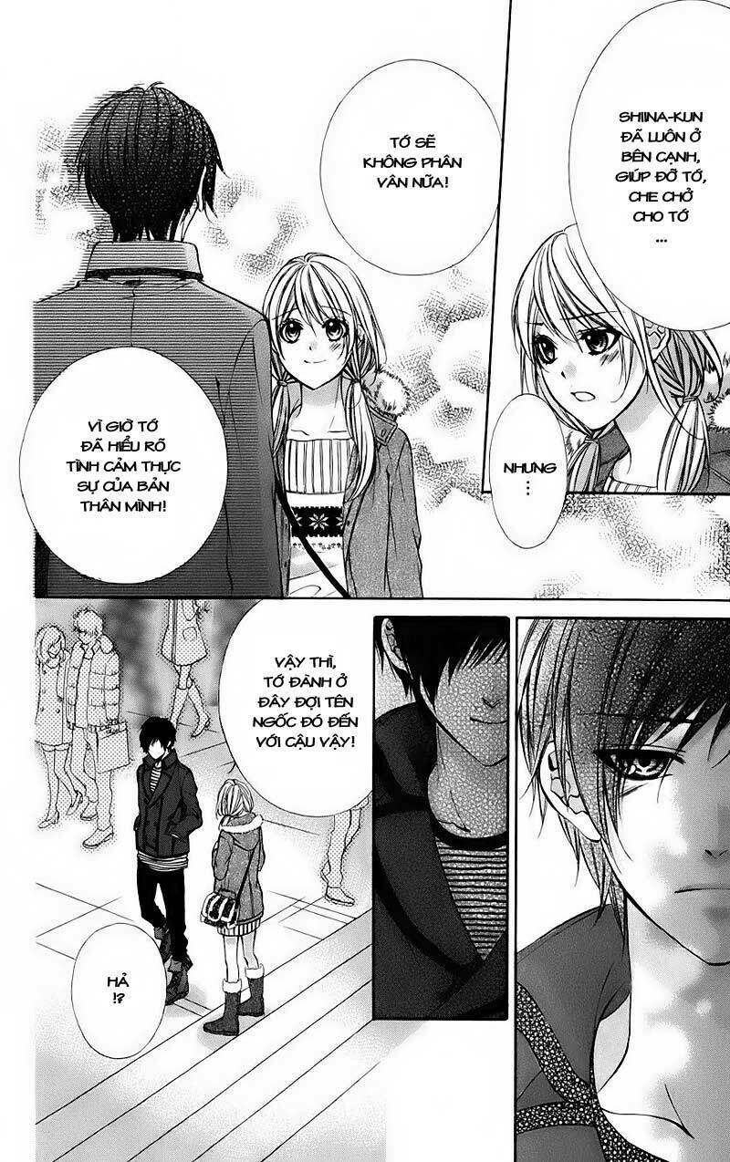 kimi to koi no tochuu chapter 15 13