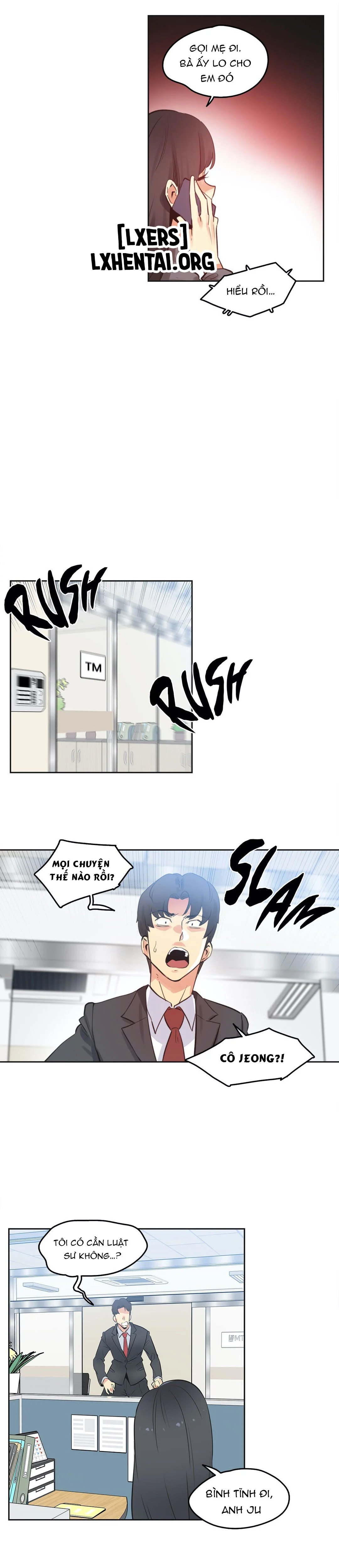 cha nuôi chapter 69 12