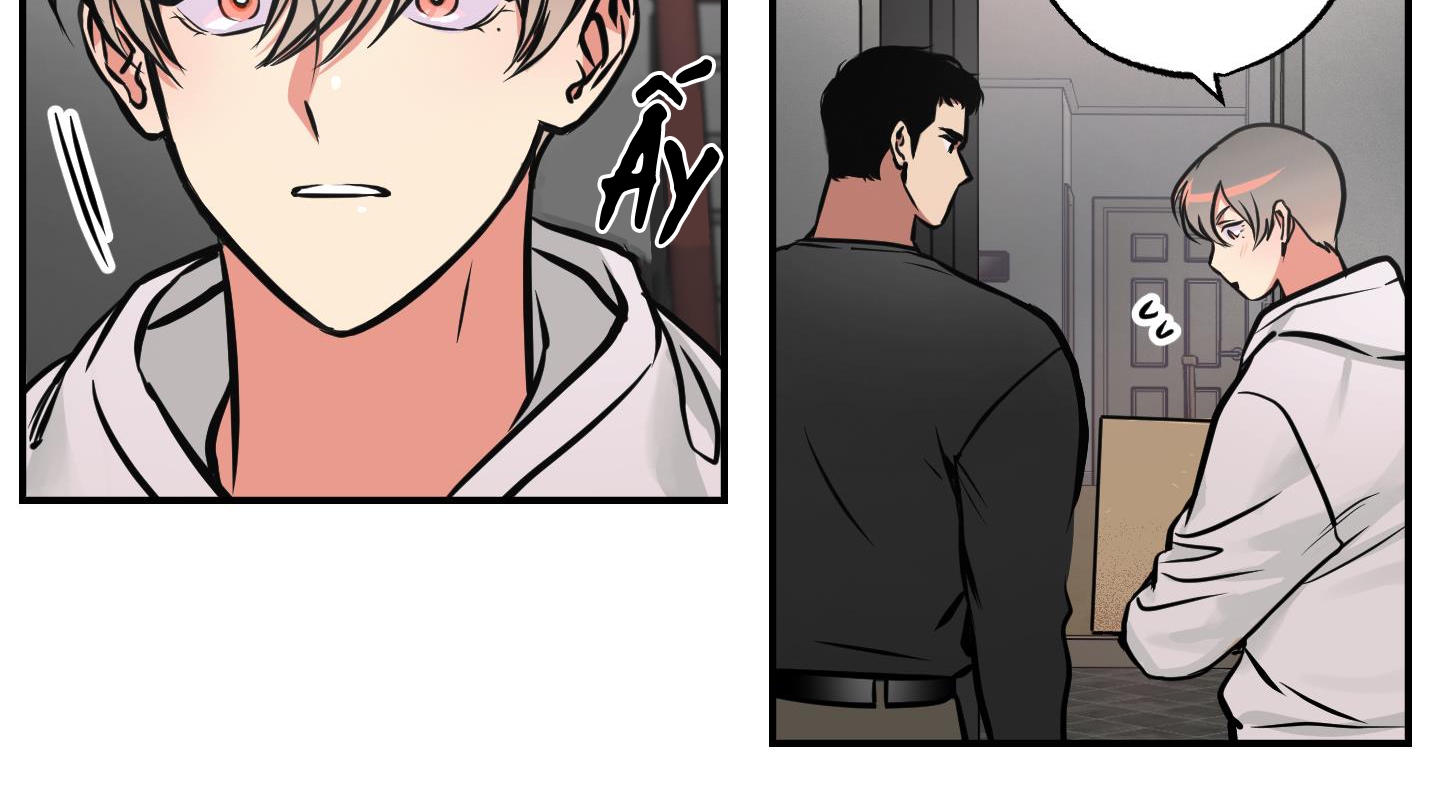 cây thương của ghost chapter 17 18