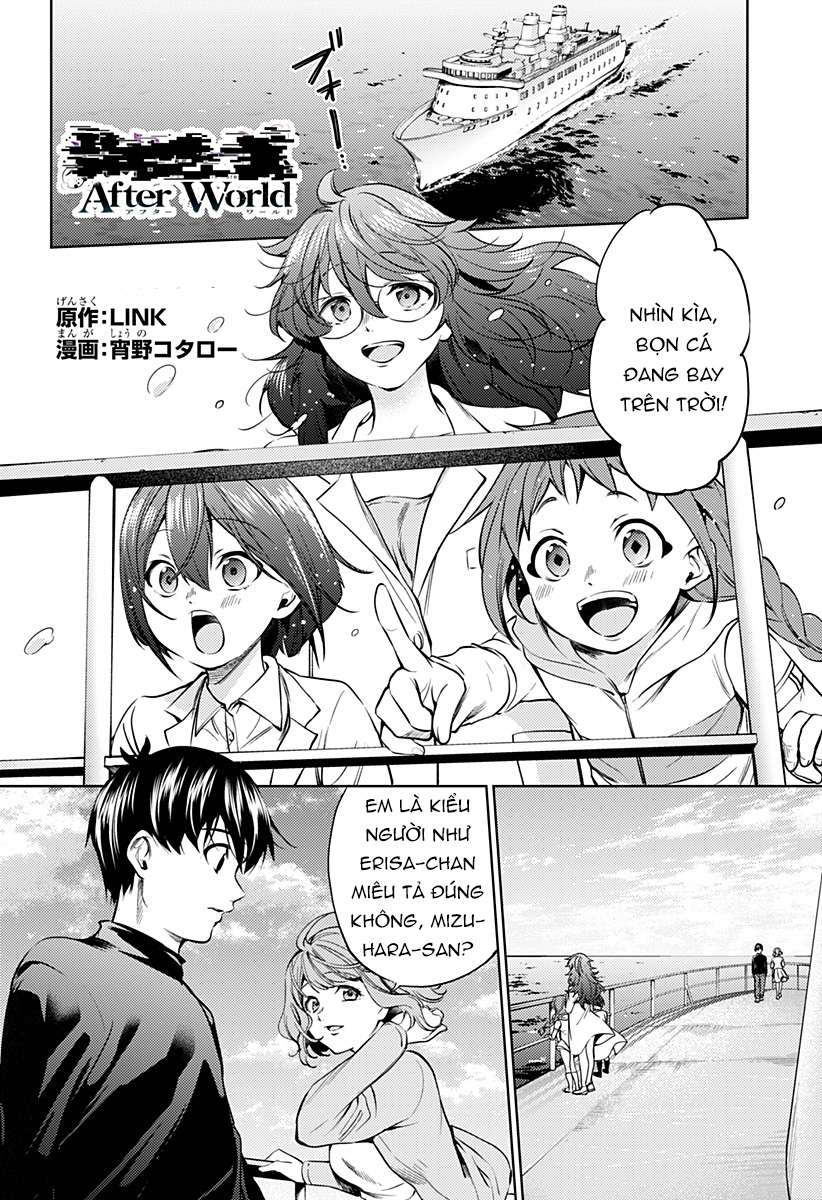 dàn harem cuối cùng chapter 113 7