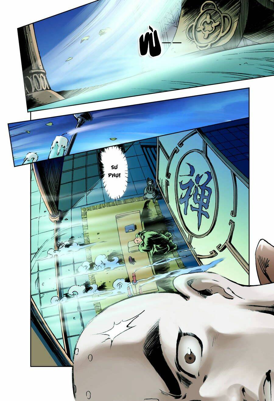 tây du ký màu chapter 69 19