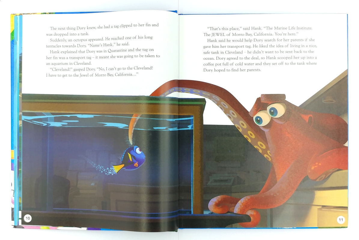 Disney Pixar: My Mega Book of Fun (My Mega Book of Fun Disney)