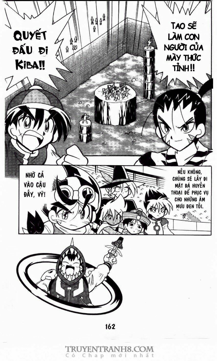 battle b-daman chapter 42 3