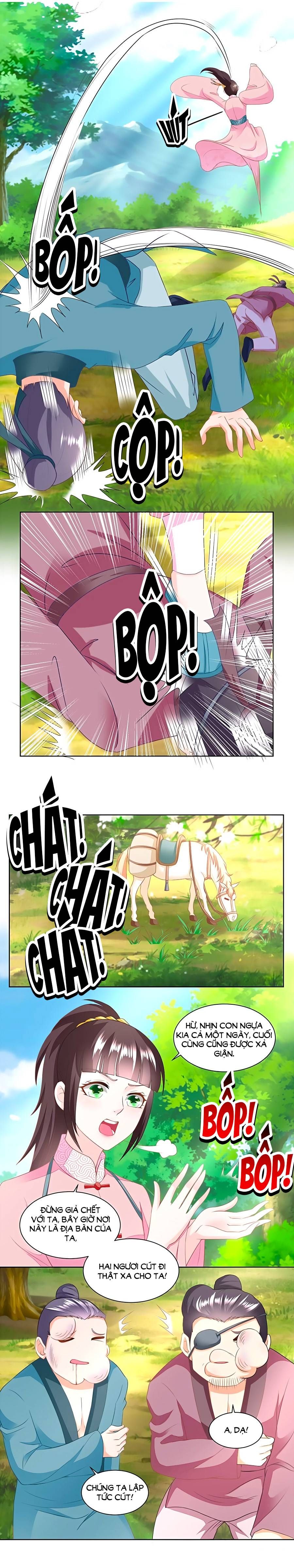 nông nữ thù sắc chapter 149 8