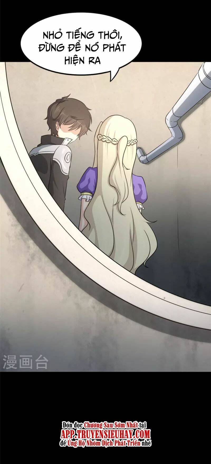 bạn gái virus của tôi chapter 319 8