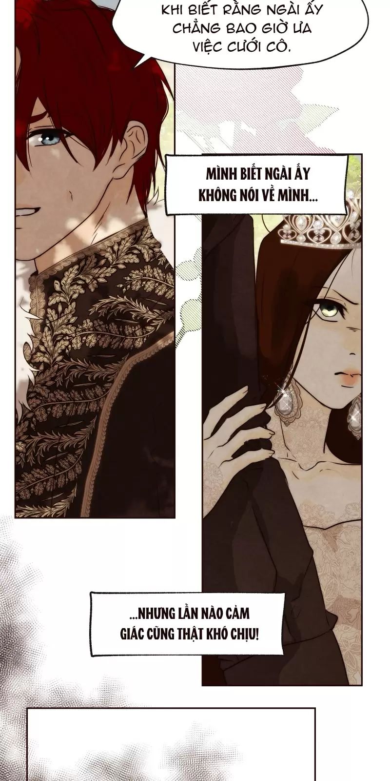 tôi là kẻ phản diện chapter 23 18