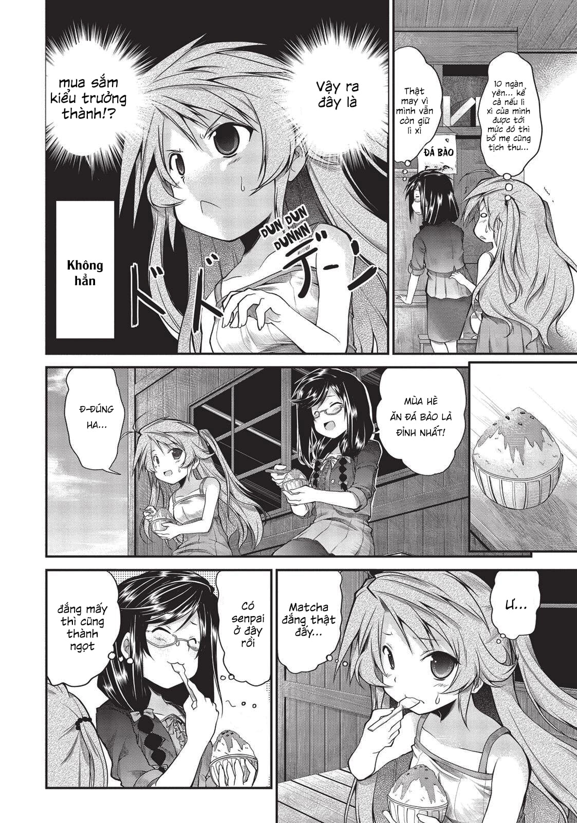 non non biyori chapter 8 16