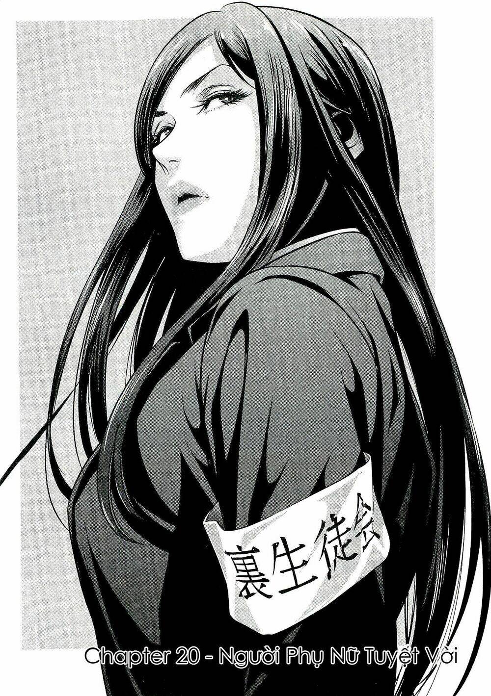 trường học ngục tù chapter 20 3