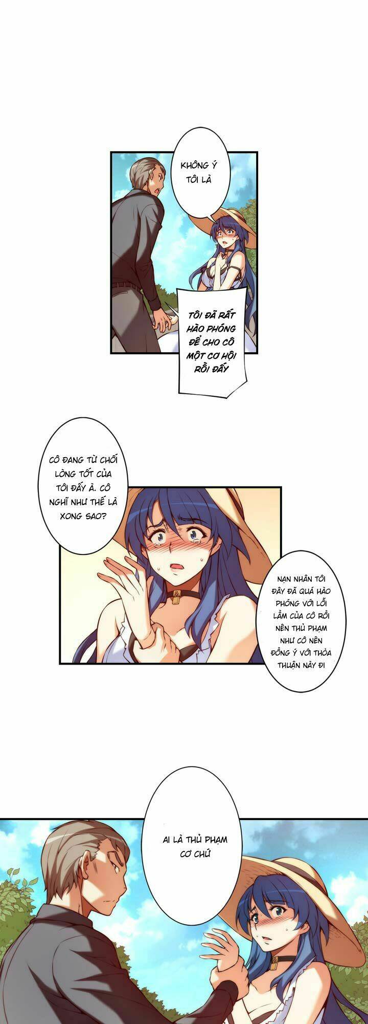 cohabitation with the fiancee chapter 16 15