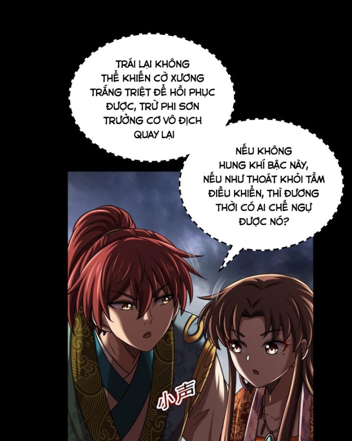 Xuân Thu Bá Đồ Chapter 289 - Trang 27