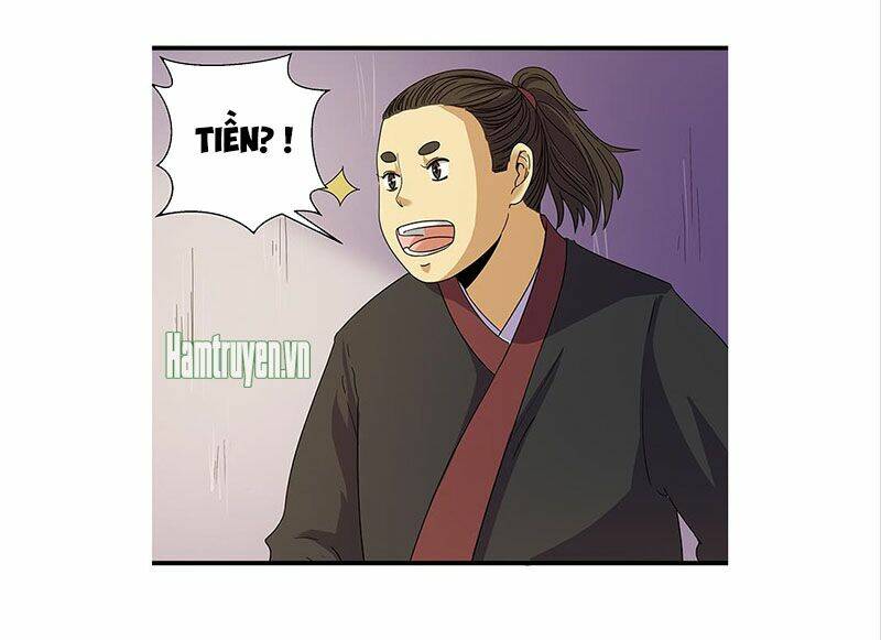 phong quỷ truyền thuyết chapter 217 10