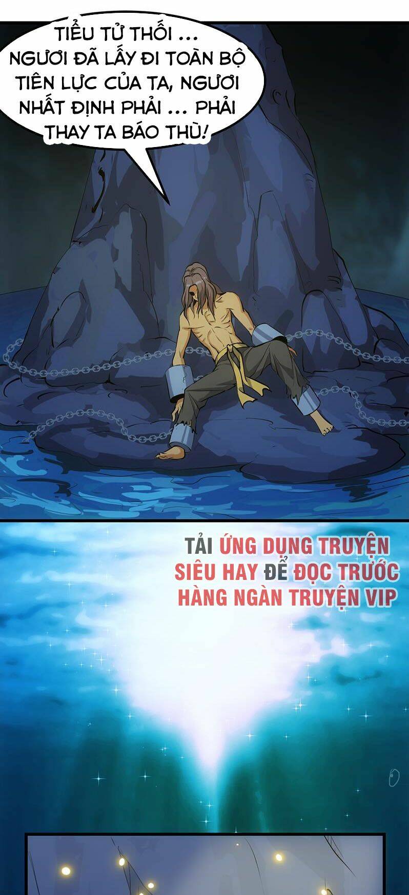 đừng cản ta tu tiên chapter 93 16