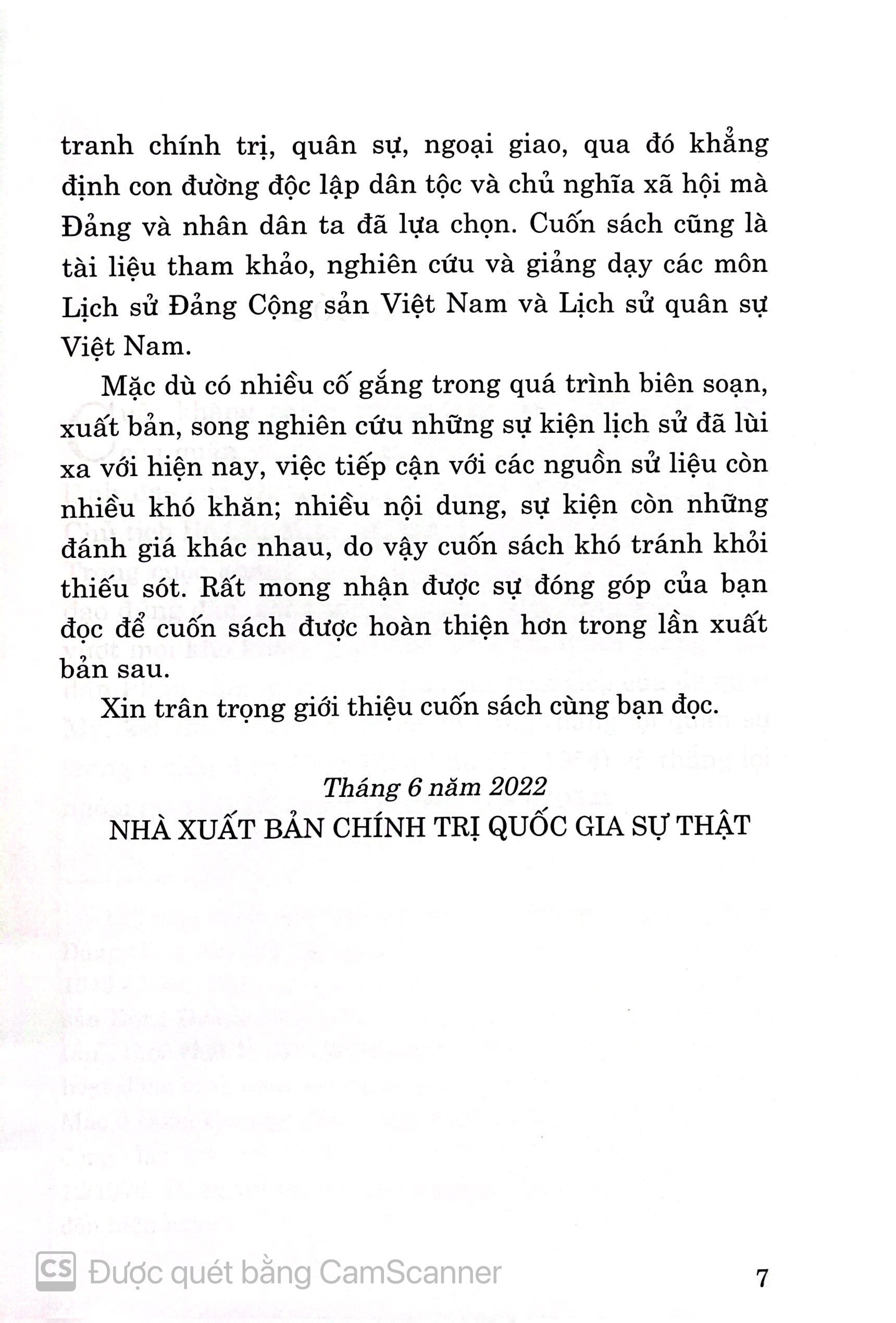 Đảng cộng sản Việt Nam lãnh đạo kháng chiến chống thực dân Pháp xâm lược ( 1945-1954)