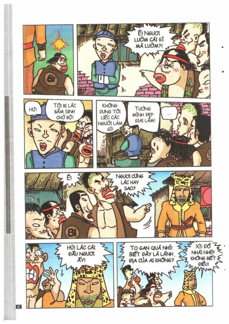 ô long viện siêu buồn cười chapter 7 22