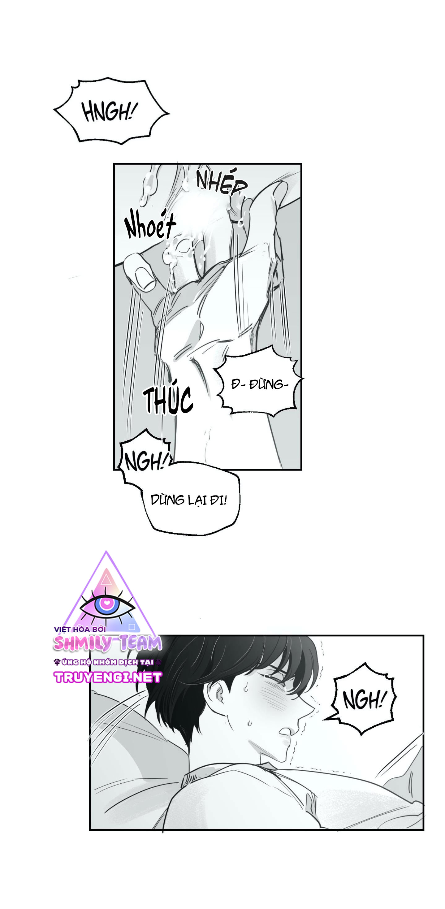 hyesung à, lại gần tôi nào! chapter 20 13