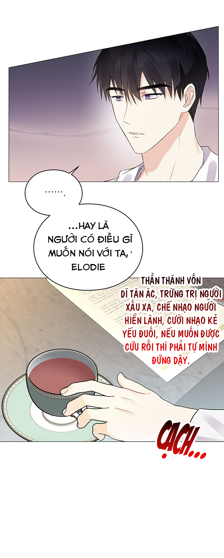 kết cục buồn của trò chơi nhập vai chapter 20 53