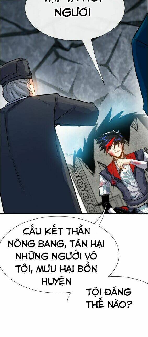 thánh võ tinh thần chapter 8 29