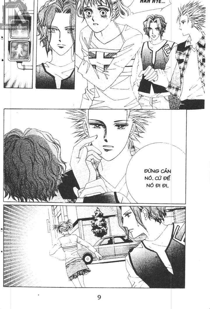 hồng tiểu thư chapter 33 8