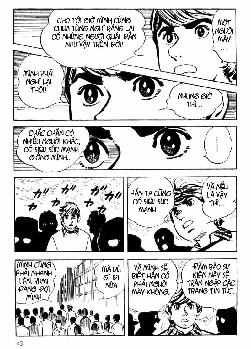 spider man - the manga chapter 1.2 7