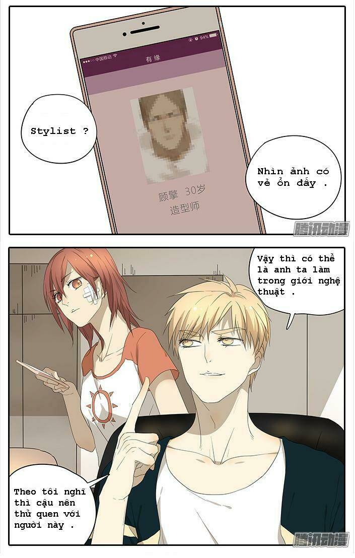 tương thân chung kết giả chapter 32 3