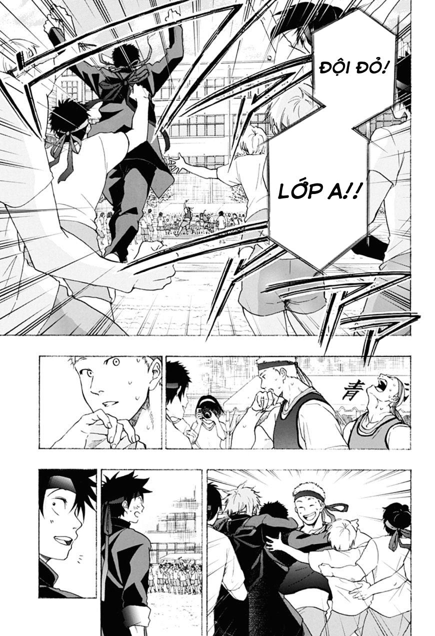 tình yêu thuần khiết của tuổi trẻ chapter 9 28