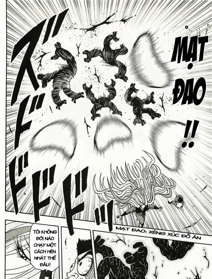 thánh tỏi sành ăn chapter 40 14