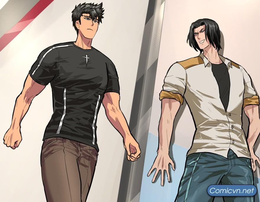 vua sinh tồn chapter 42 43