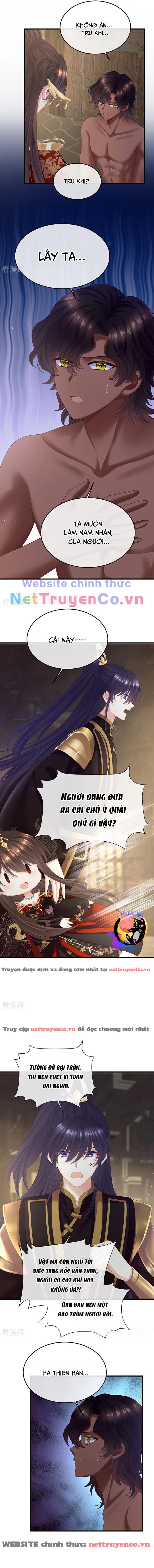 hậu cung của nữ đế - mùa 2 chapter 21 5
