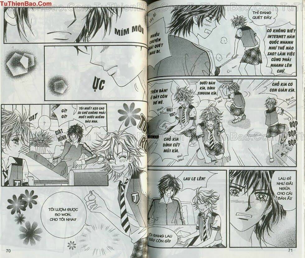 nữ đại ca chapter 4 36