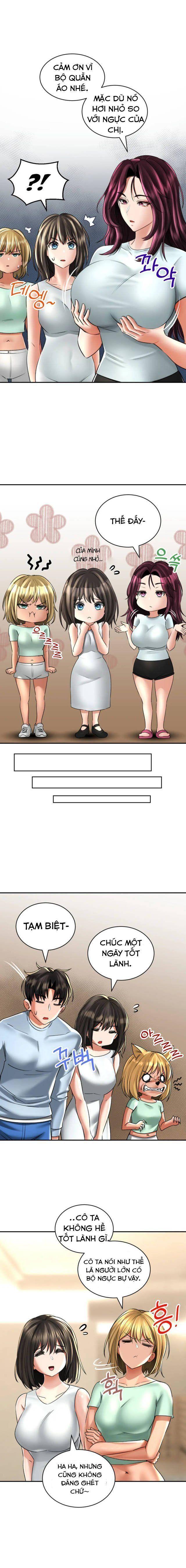 chuyện tình thảo mộc chapter 10.2 6