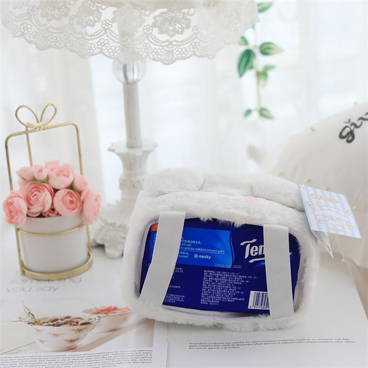 Sanrio Túi Dễ Thương Quế Chó Túi Xách Nữ Sang Trọng Mô Hộp Tiền, Túi Đeo Vai Búp Bê Mặt Dây Chuyền