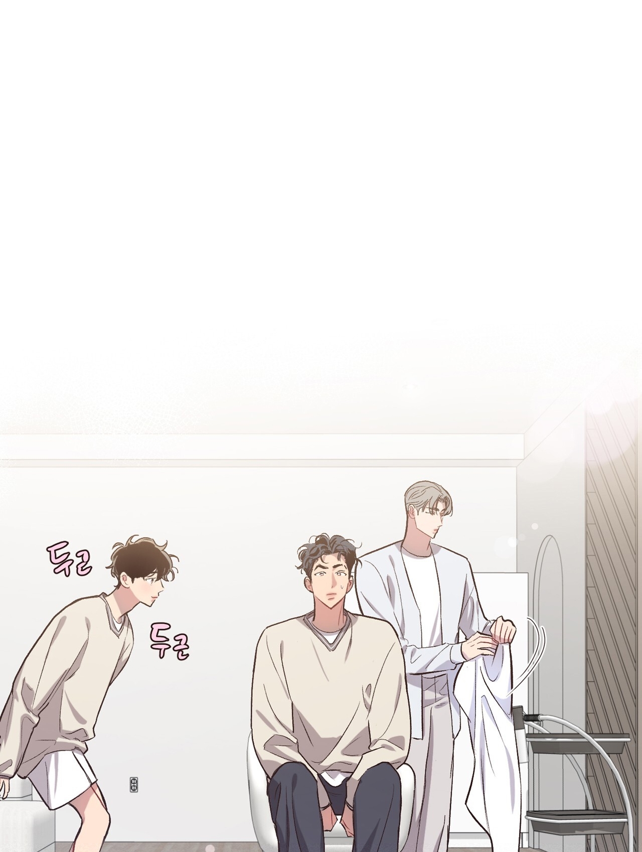 Điều Bí Mật Dưới Mái Tóc chapter 16.1 - Trang 13
