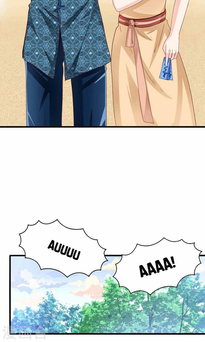 tôi bị gấu trúc nhìn trúng rồi chapter 27 12