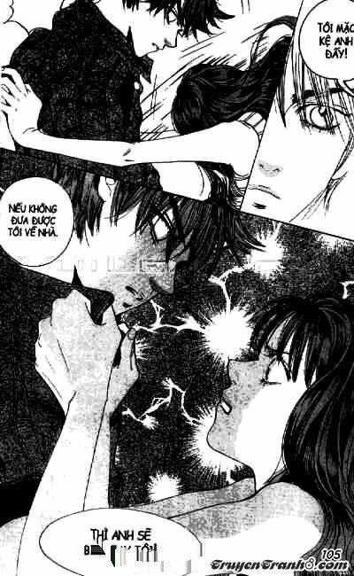 goong - [ hoàng cung ] chapter 2 101