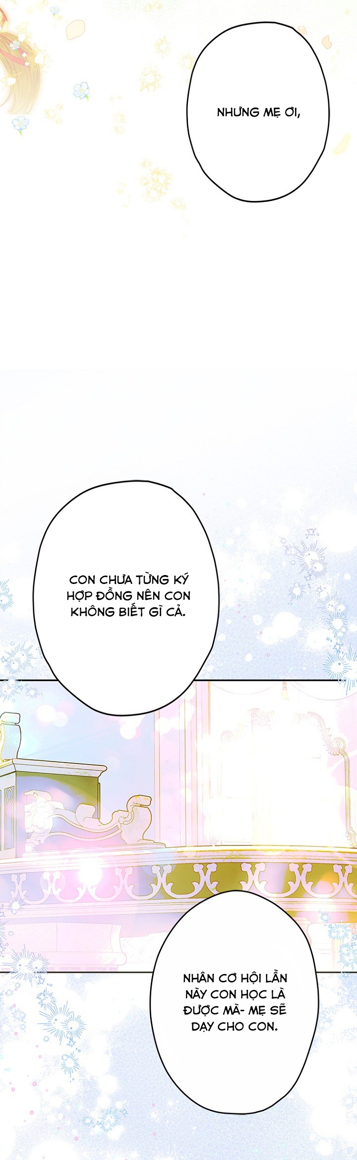 mẹ tôi kết hôn một lần nữa chapter 62 6