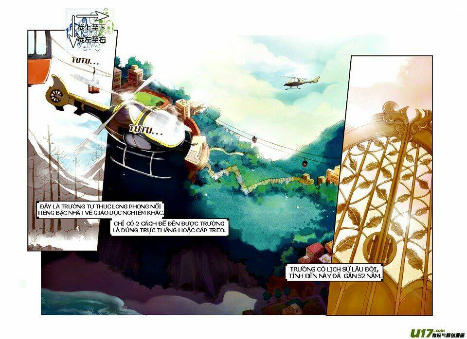 song sinh xuyên không chapter 1 2